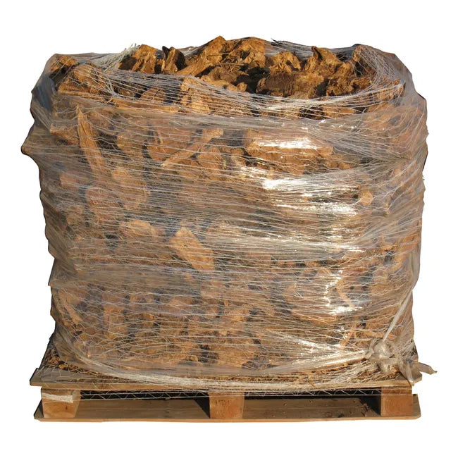 Leña de olivo de 500 kg