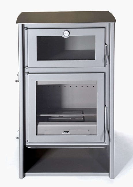 Estufa de Leña 'NIZA'