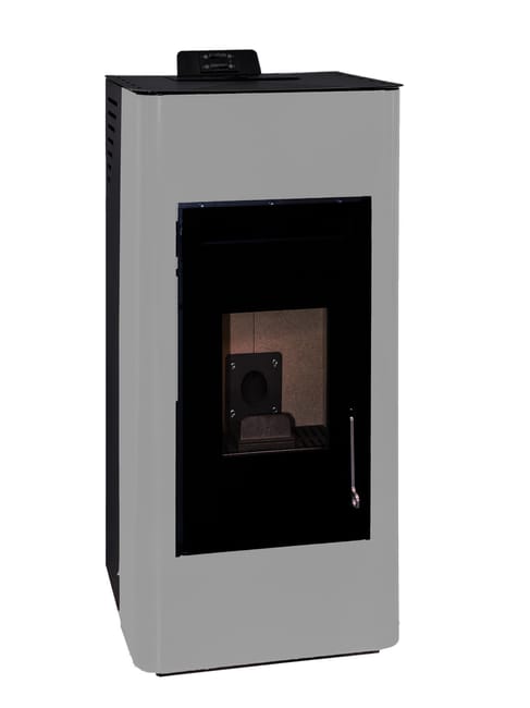 Estufa de Pellet Canalizable WATT 14.3 kW